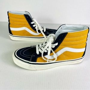 Vans SK8-HI 38 DX Anaheim Factory 'OG Navy'